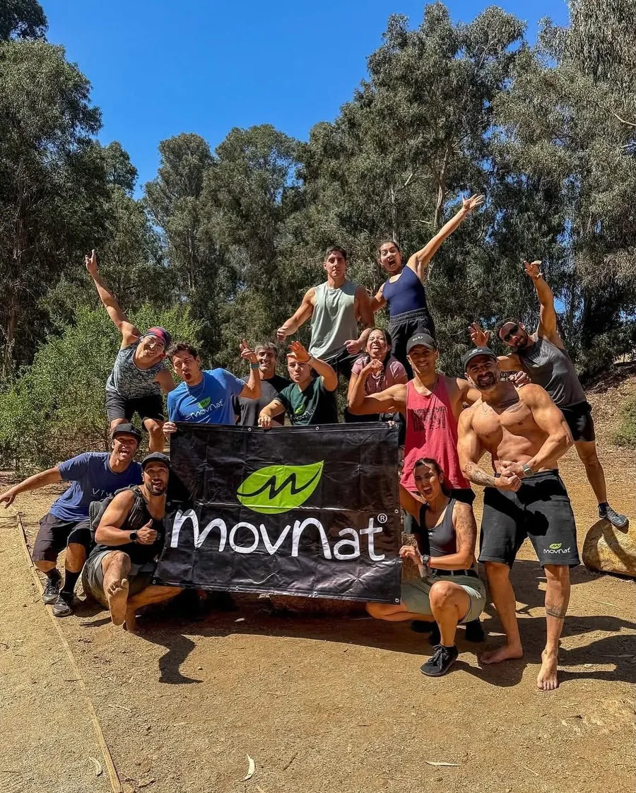 Entrenamiento y certificación de movimiento natural