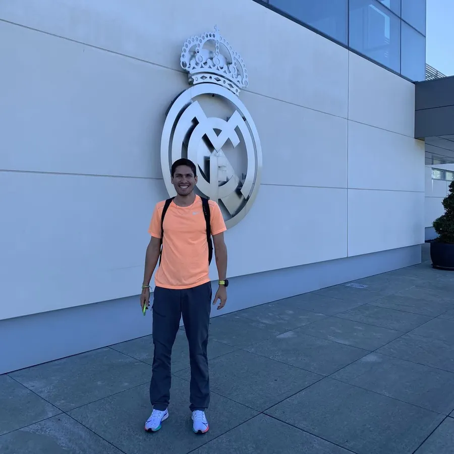 Experiencia de formación deportiva en Madrid